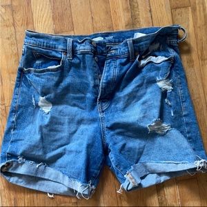 Old navy jean short